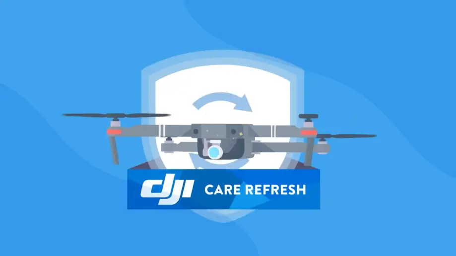 Ubezpieczenie DJI Care Refresh (plan roczny) do DJI Mavic Mini - kod elektroniczny